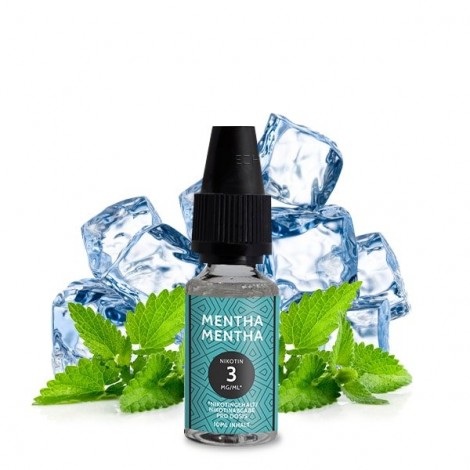 Tante Dampf Liquid – Mentha Mentha