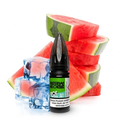 Riot Bar Edition Nikotinsalz Liquid Watermelon Ice 10ml