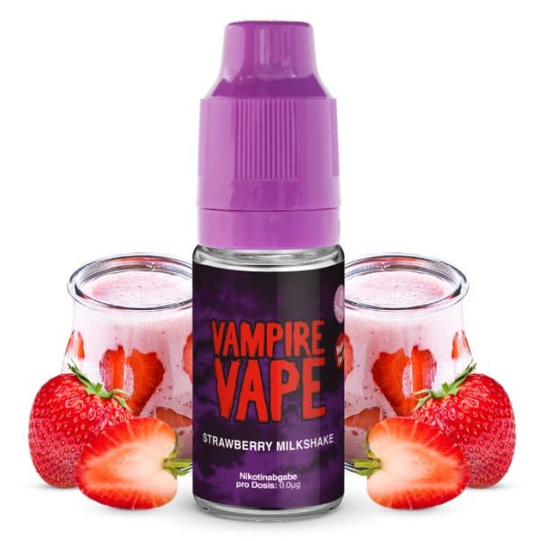 Vampire Vape Liquid ...