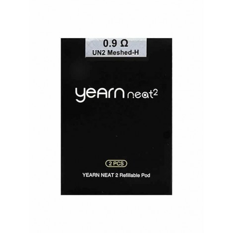 Uwell Yearn Neat 2 Ersatz Pods 0,9 Ohm