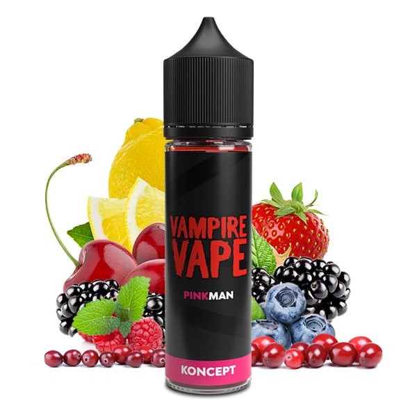 Vampire Vape Liquid ...