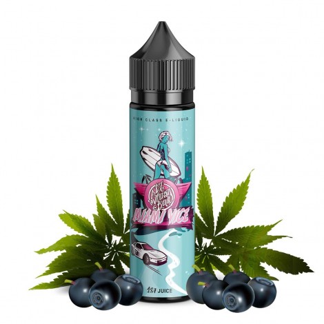 187 Strassenbande Liquid Miami Vice 50ml