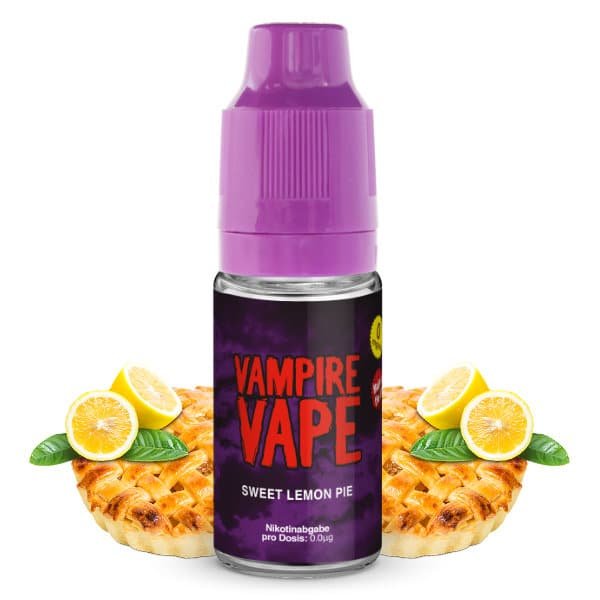 Vampire Vape Liquid ...