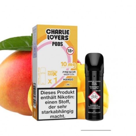 Charlie Lovers Pod Mango