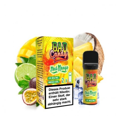 Bad Candy Pods – Mad Mango