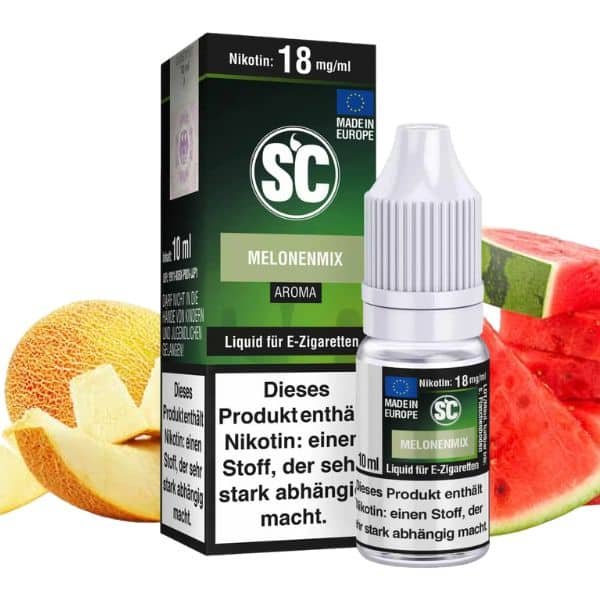 SC Liquid Melonenmix...