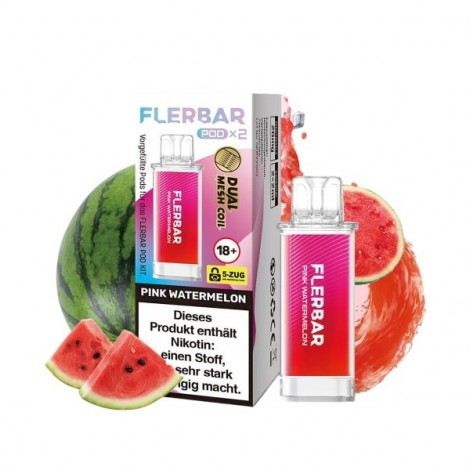 Flerbar Pod – Pink Watermelon