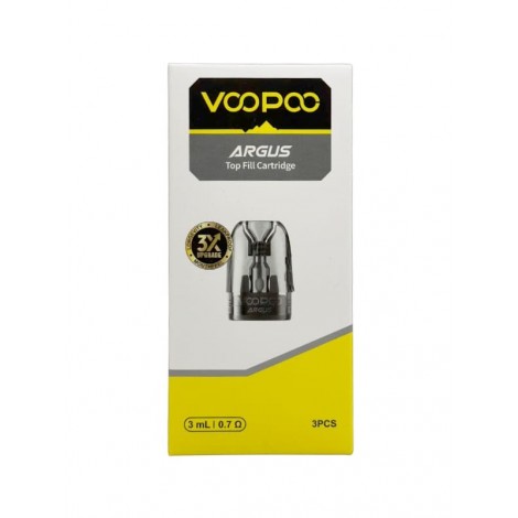 Voopoo Argus Top Fill Pod Tank Verdampfer 3ml