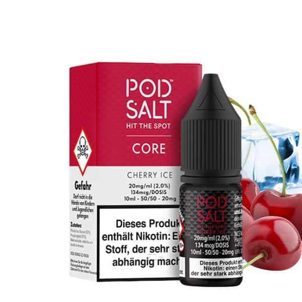 Pod Salt Cherry Ice ...