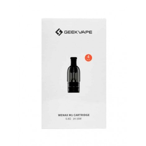 Geekvape Wenax M1 Pod Tank Verdampfer