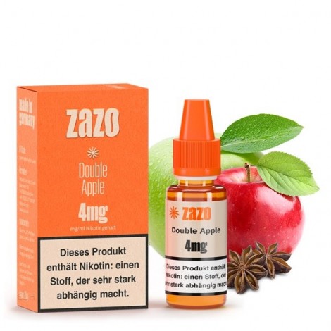 ZAZO Liquid – Double Apple