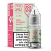 Pod Salt Xtra Nikotinsalz Liquid – Fresh Raspberry Mojito