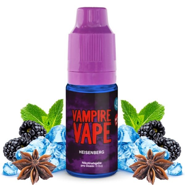 Vampire Vape Liquid ...