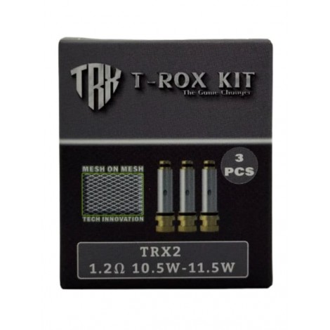 T-ROX Coils