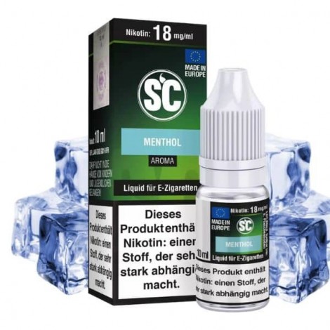 SC Liquid Menthol 10ml