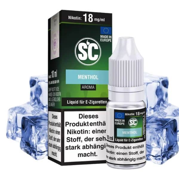 SC Liquid Menthol 10...