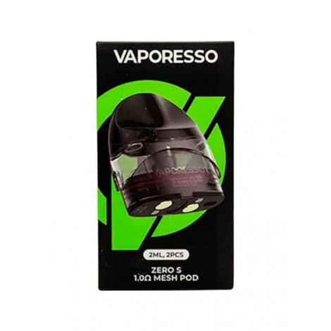 Vaporesso Zero S Pod Tank Verdampfer