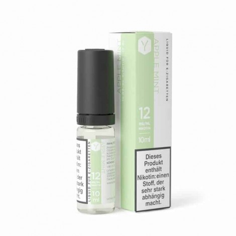 LYNDEN Liquid Apple Mint 10ml