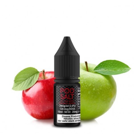 Pod Salt Double Apple Nikotinsalz Liquid