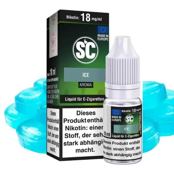 SC Liquid Ice 10ml