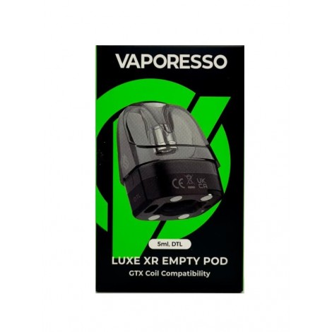 Vaporesso Luxe XR Leerpods