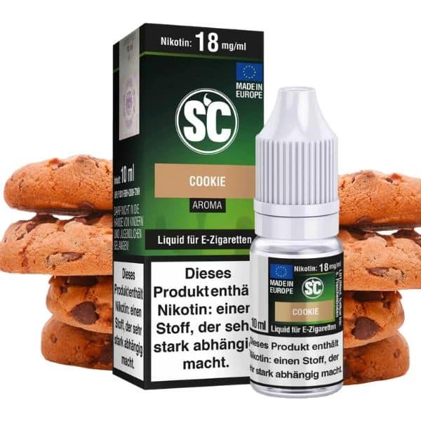 SC Liquid Cookie 10m...