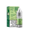 Pod Salt Xtra Nikotinsalz Liquid – White Grape Cucumber Apple