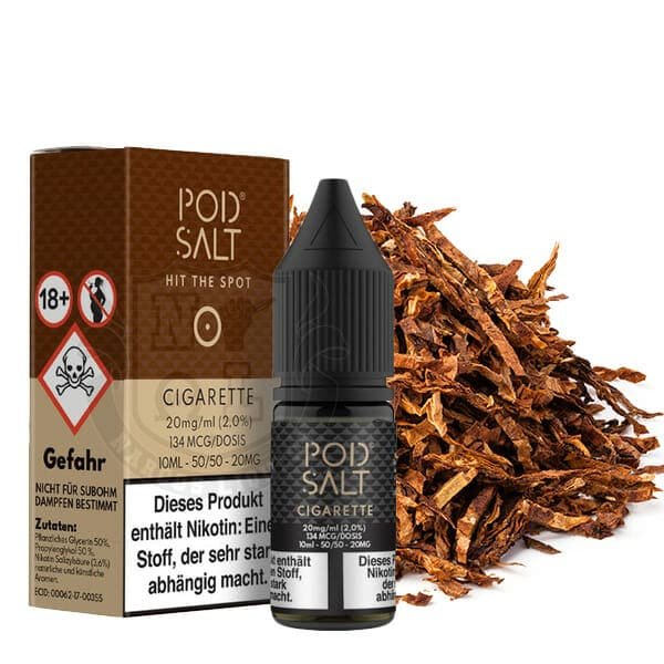 Pod Salt Cigarette N...