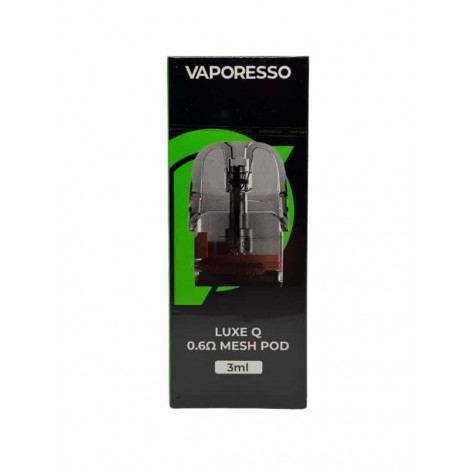 Vaporesso Luxe Q Mesh Pods 3ml