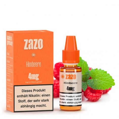 ZAZO Liquid – Himbeere