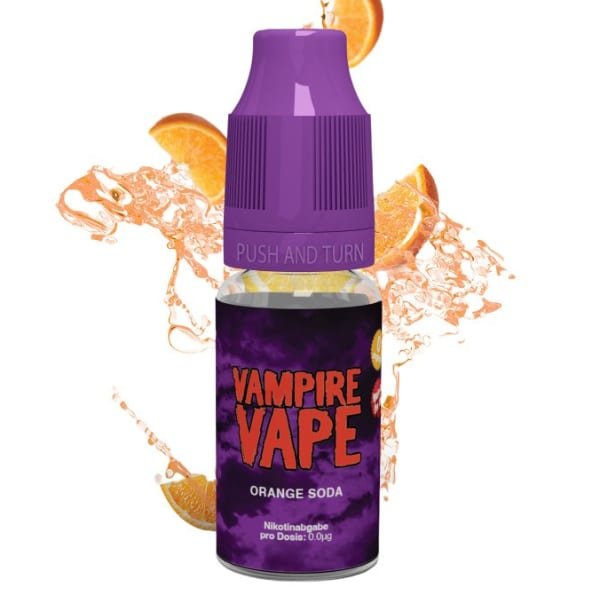 Vampire Vape Liquid ...