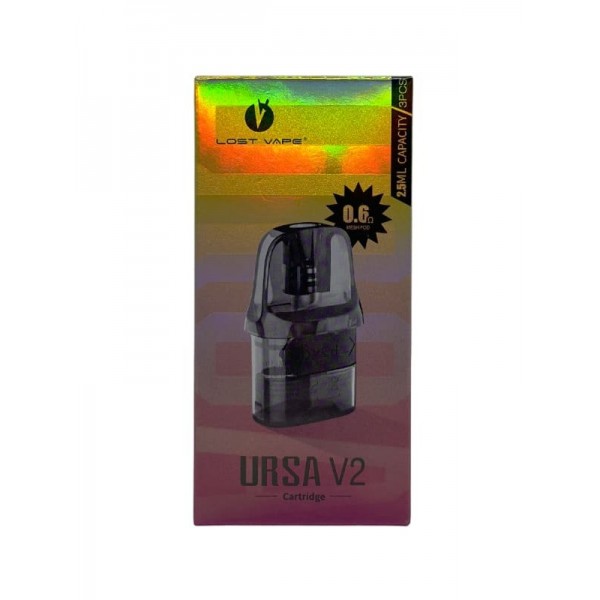 Lost Vape Ursa Pods V2