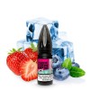 Riot Bar Edition Nikotinsalz Liquid Strawberry Blueberry Ice 10ml