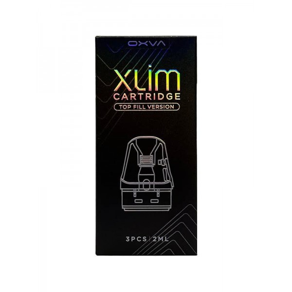 OXVA Xlim Top Fill Pod Ta...