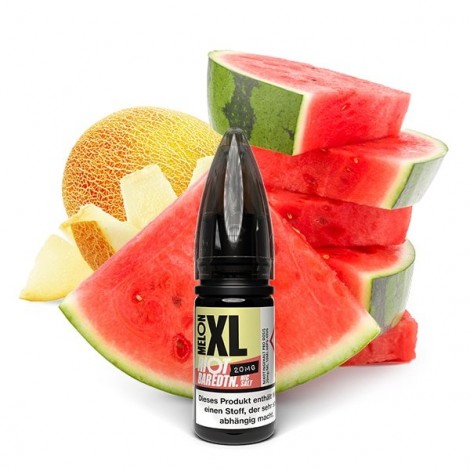 Riot Bar Edition Nikotinsalz Liquid Melon XL 10ml