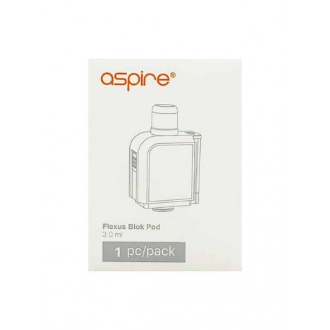 Aspire Flexus Blok Ersatz Pod