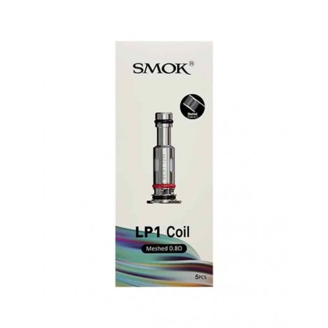 Smok LP1 Coils Verdampferköpfe