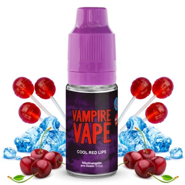 Vampire Vape Liquid ...