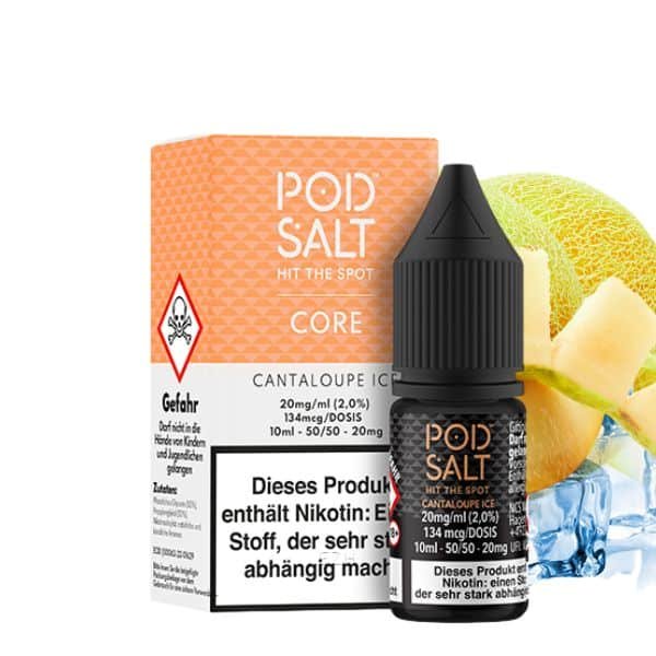 Pod Salt Cantaloupe ...