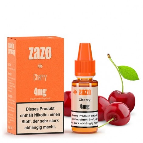 ZAZO Liquid – Cherry