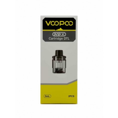 Voopoo PnP X Pod Tank – DL