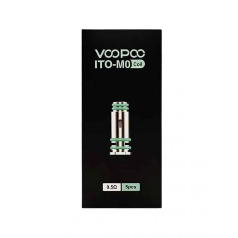 Voopoo ITO Coils Verdampferköpfe