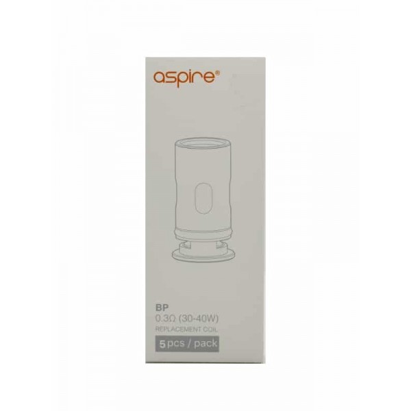 Aspire BP Coils