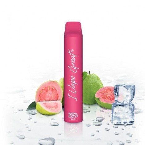 IVG Bar Einweg E-Zigarette Ruby Guava Ice