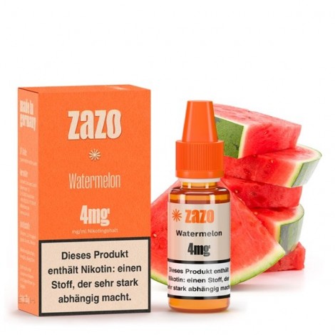 ZAZO Liquid – Watermelon