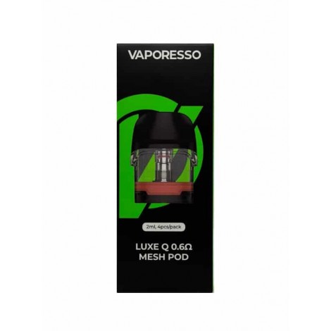 Vaporesso Luxe Q Mesh Pod Tank Verdampfer