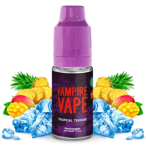 Vampire Vape Liquid ...