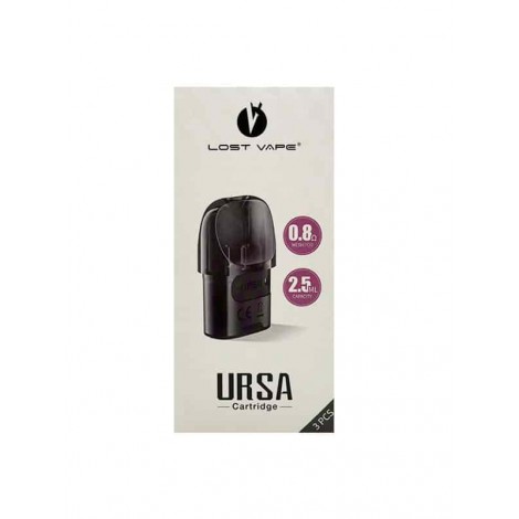 Lost Vape Ursa Nano Pod Tank Verdampfer