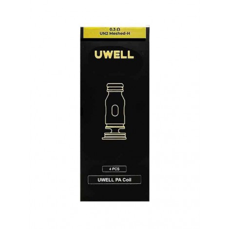 Uwell PA Coils Verdampferköpfe