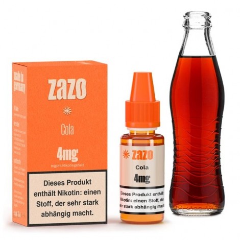 ZAZO Liquid – Cola